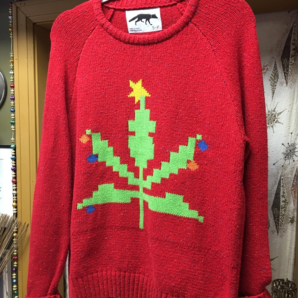Christmas sweater